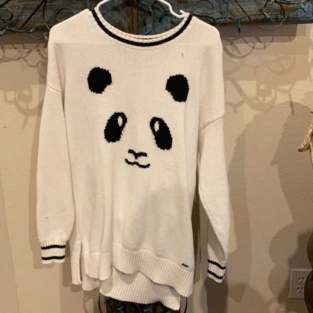 Sweat shirt